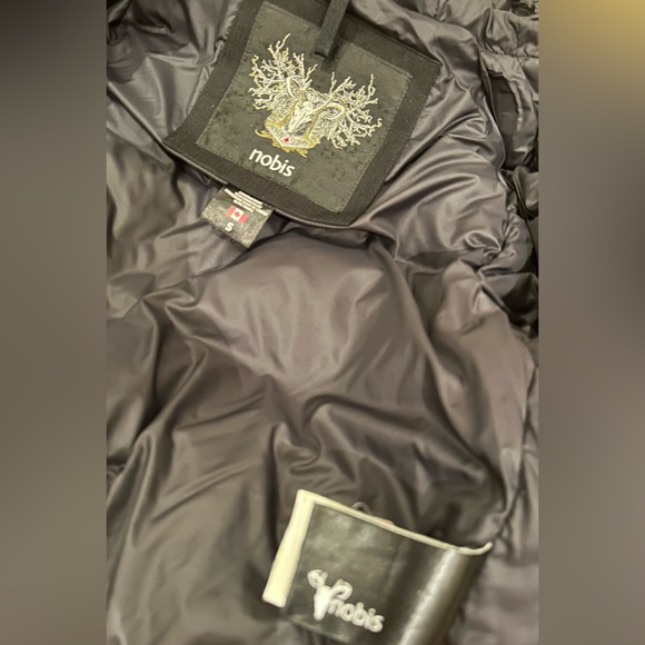 Nobis Little Ky Kids Bomber Jacket - Picture 3 of 7